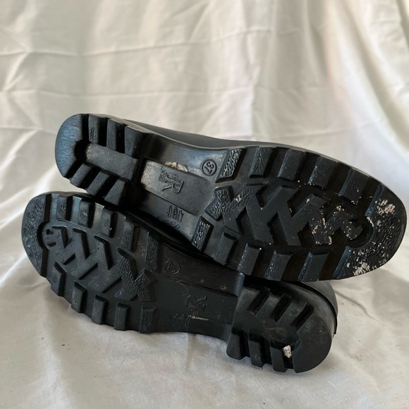 Marc Jacobs Rain Boots - Picture 5 of 5